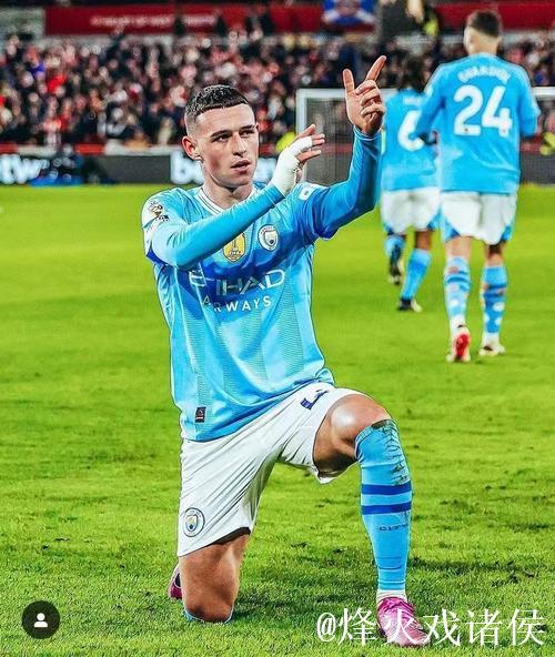 福登：下半场我们更有耐心了；很高兴能延续进球势头