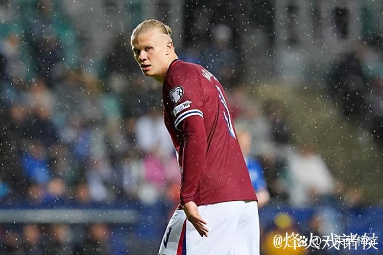 哈兰德一击即中!16场16球,五大联赛仅次凯恩,再入2球将平C罗 哈兰德一击即中!16场16球,五大联赛仅次凯恩,再入2球将平C罗