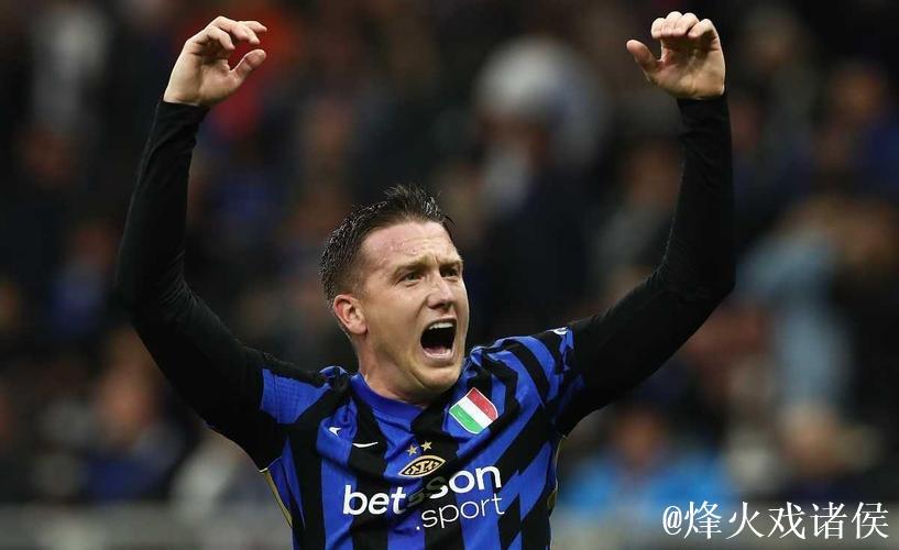 泽林斯基:看到国米排第一令人高兴,但我们也知道挑战还很多 泽林斯基:看到国米排第一令人高兴,但我们也知道挑战还很多