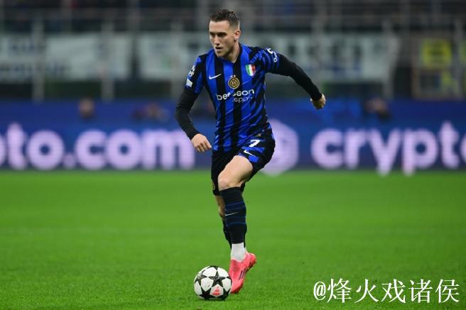 泽林斯基:看到国米排第一令人高兴,但我们也知道挑战还很多 泽林斯基:看到国米排第一令人高兴,但我们也知道挑战还很多