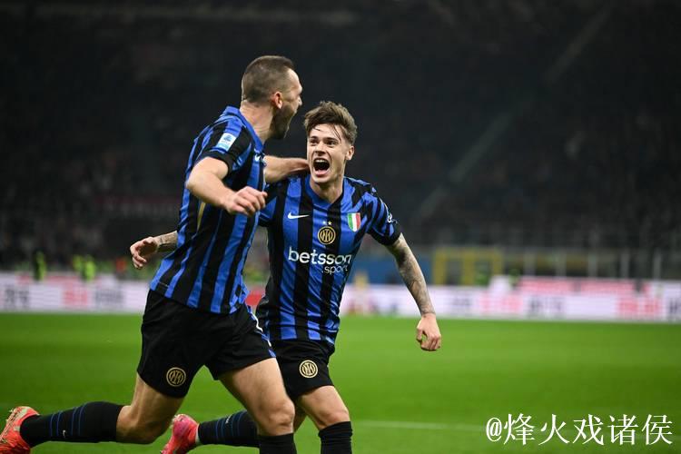 泽林斯基:看到国米排第一令人高兴,但我们也知道挑战还很多 泽林斯基:看到国米排第一令人高兴,但我们也知道挑战还很多