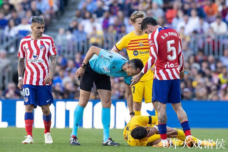 每体：西甲第18轮西人vs巴萨的加泰德比被认定为高风险比赛